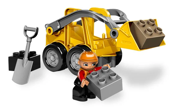 LEGO® 5650 Front Loader - zdjęcie 4