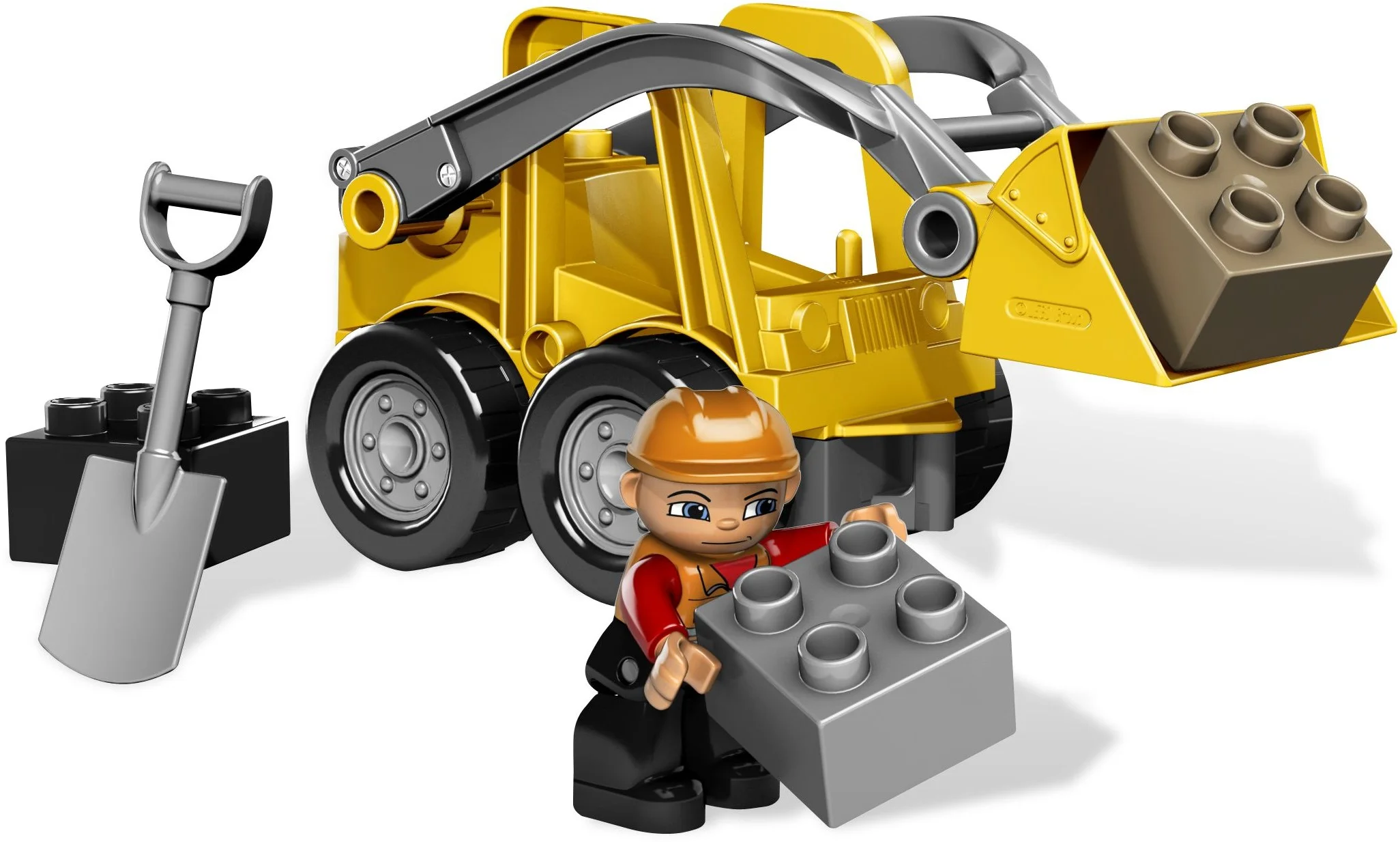 LEGO® 5650 Front Loader - zdjęcie 8
