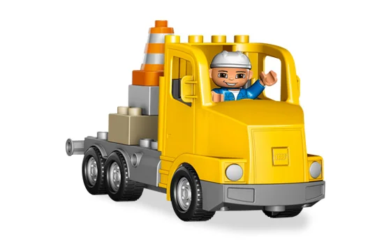 LEGO® 5651 Dump Truck - zdjęcie 7