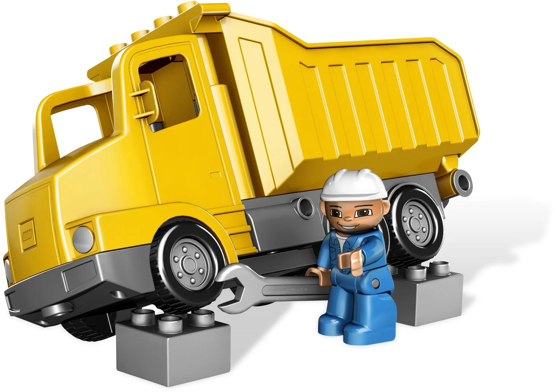 LEGO® 5651 Dump Truck - zdjęcie 10