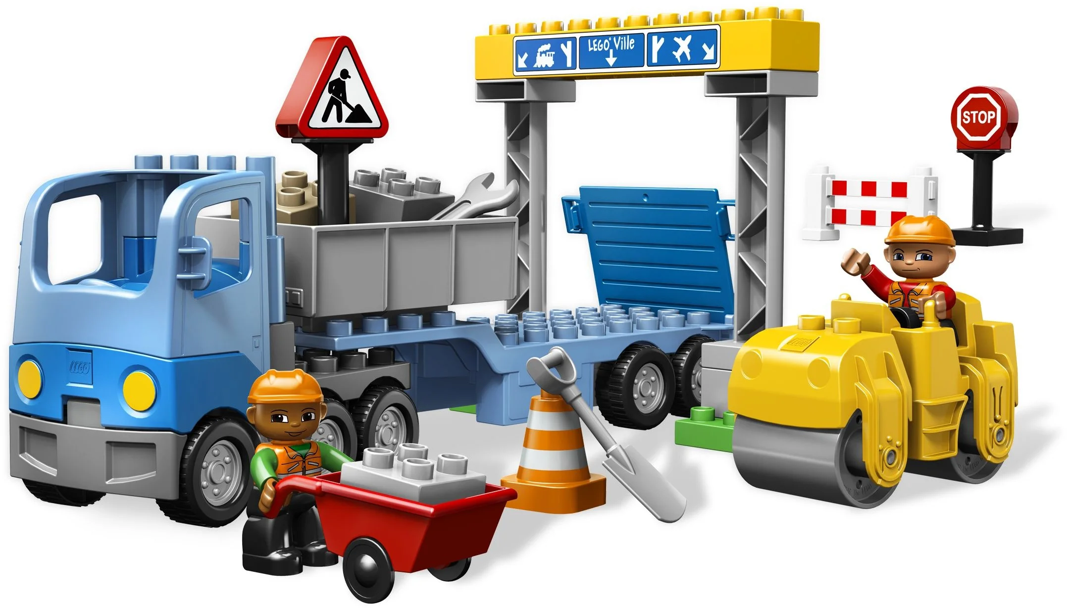 LEGO® 5652 Road Construction - zdjęcie 5