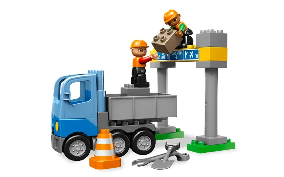 LEGO® 5652 Road Construction - zdjęcie 7