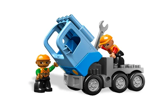 LEGO® 5652 Road Construction - zdjęcie 8