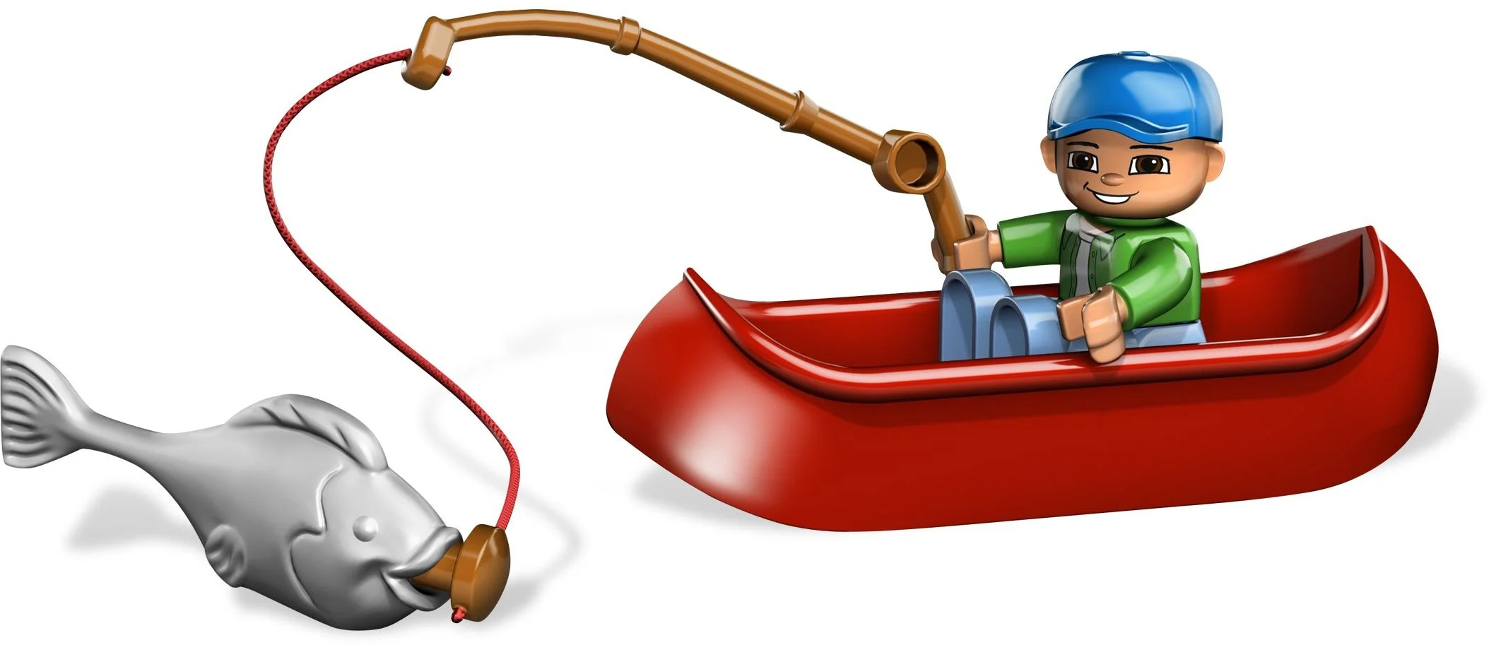 LEGO® 5654 Fishing Trip - zdjęcie 3