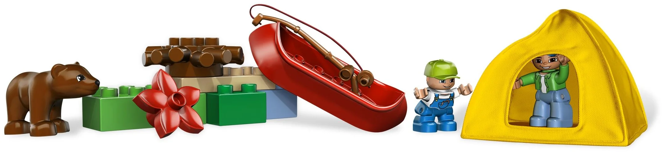LEGO® 5654 Fishing Trip - zdjęcie 4
