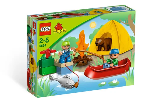 LEGO® 5654 Fishing Trip - zdjęcie 6