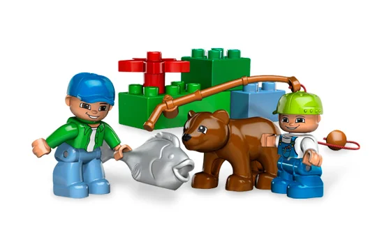 LEGO® 5654 Fishing Trip - zdjęcie 8