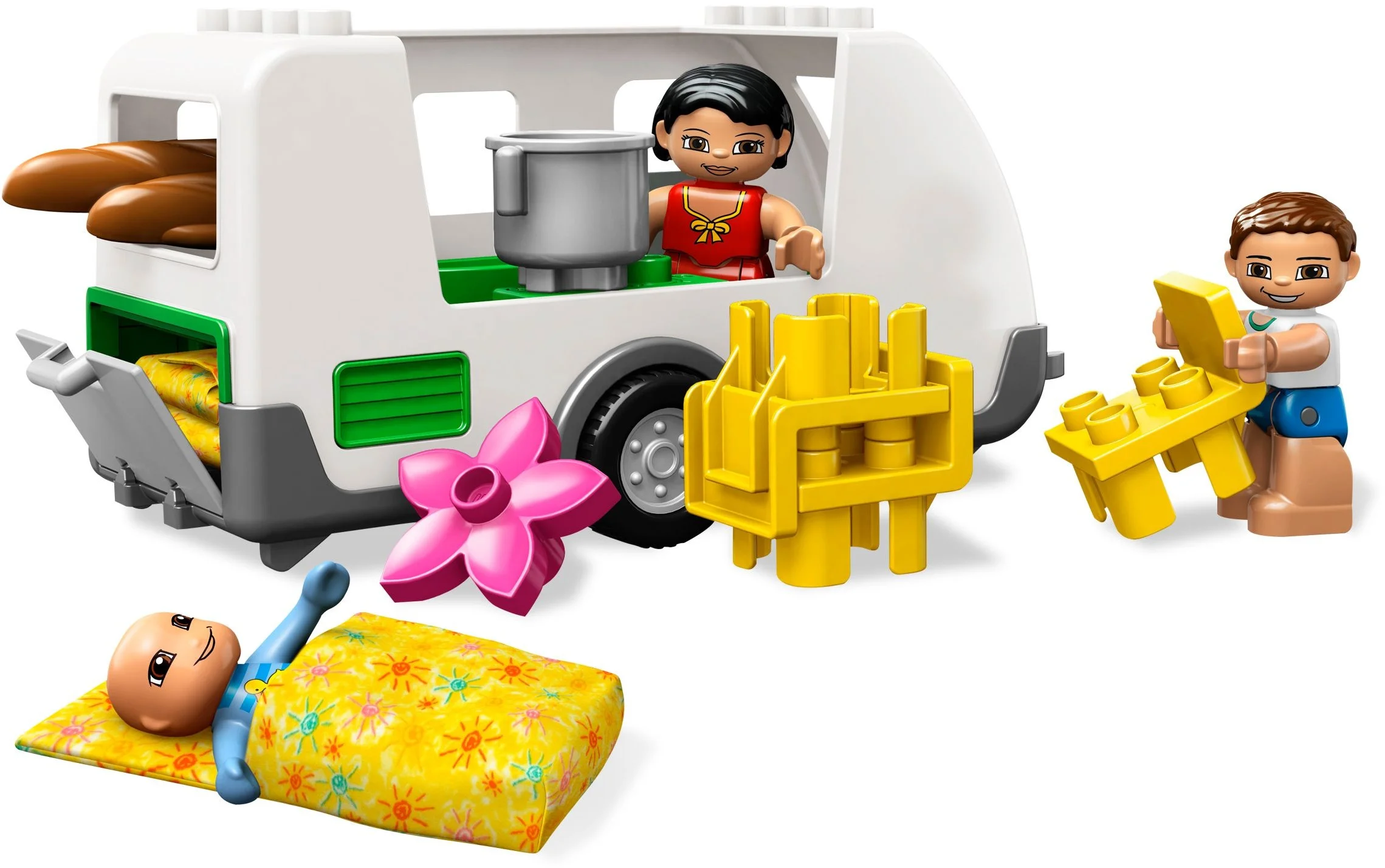 LEGO® 5655 Caravan - zdjęcie 12