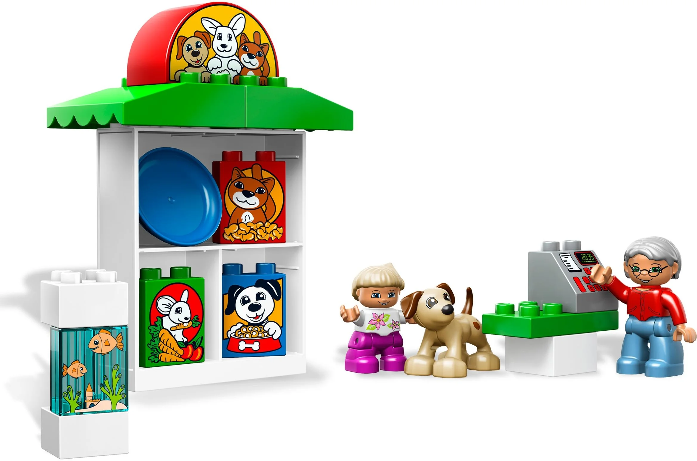 LEGO® 5656 Pet Shop - zdjęcie 12