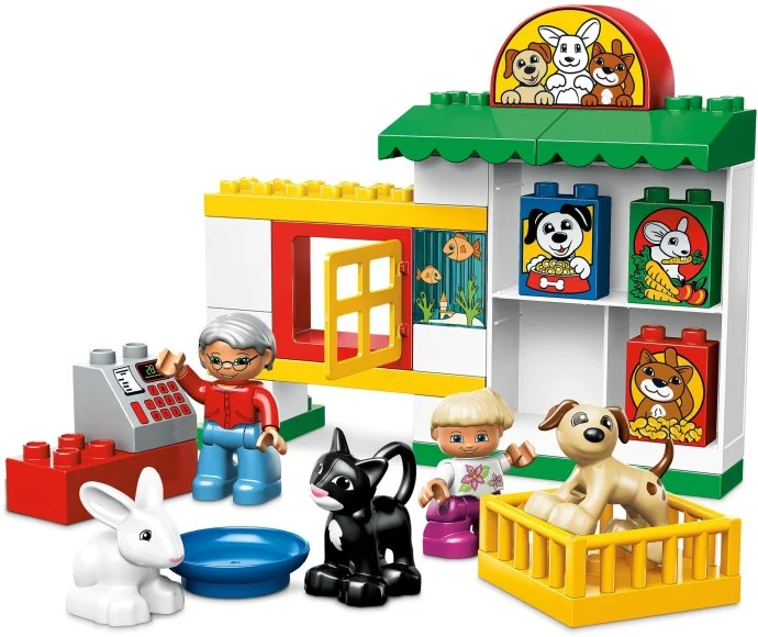 Pet Shop