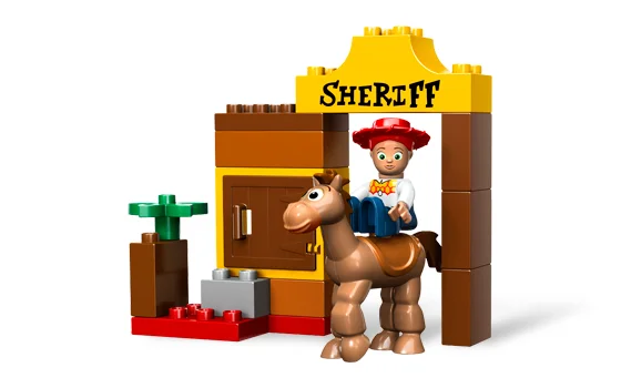 LEGO® 5657 Duplo Jessie's Round-up - zdjęcie 5