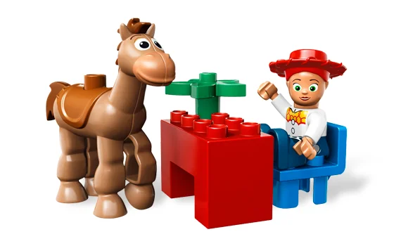 LEGO® 5657 Duplo Jessie's Round-up - zdjęcie 6