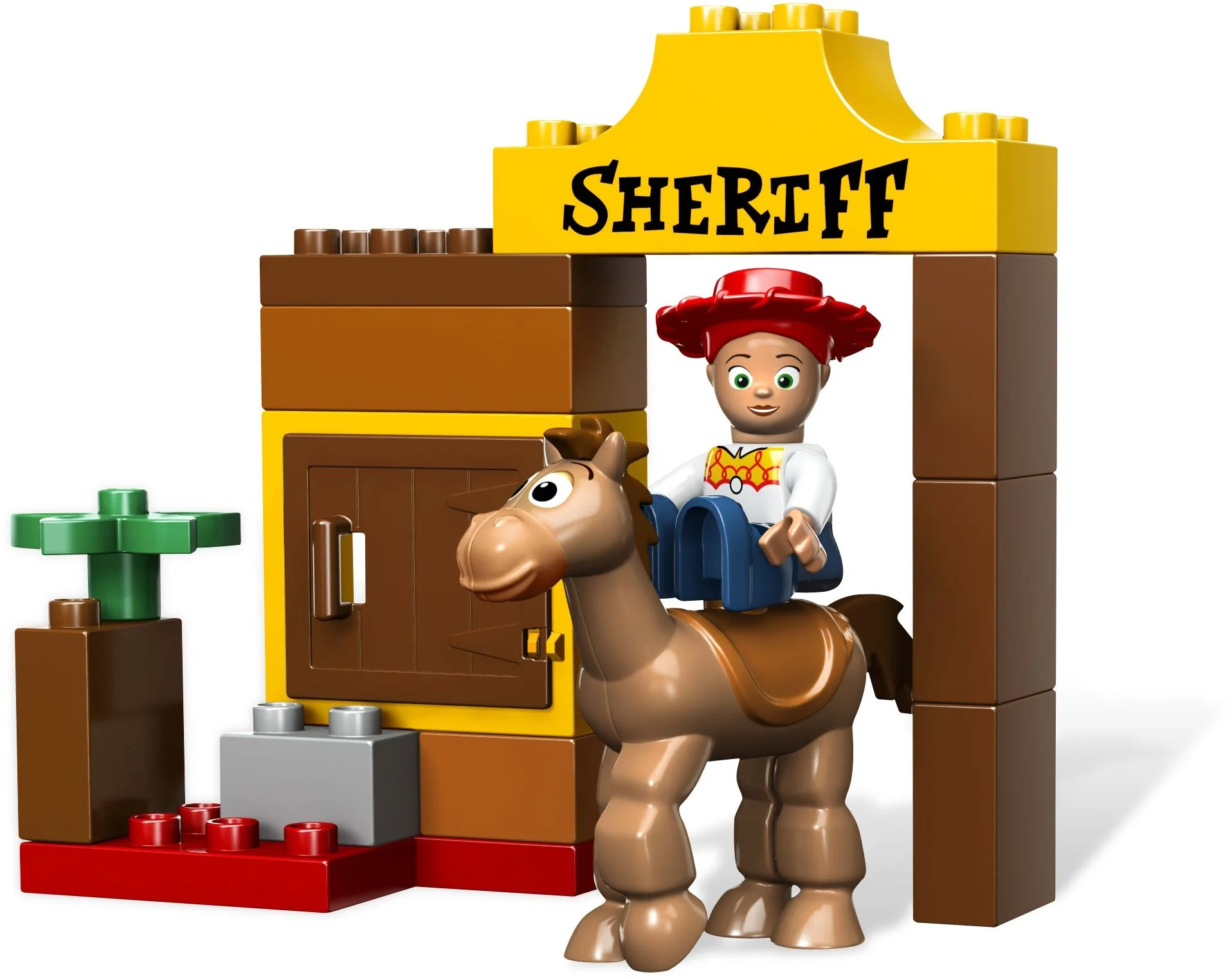 LEGO® 5657 Duplo Jessie's Round-up - zdjęcie 9
