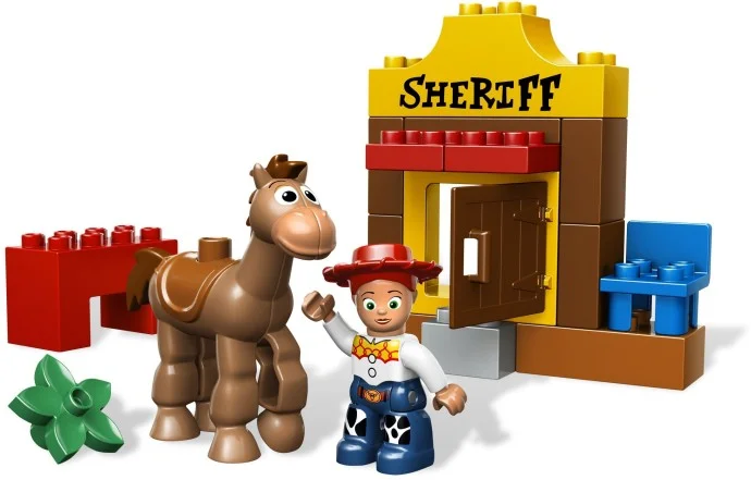 Duplo Jessie's Round-up