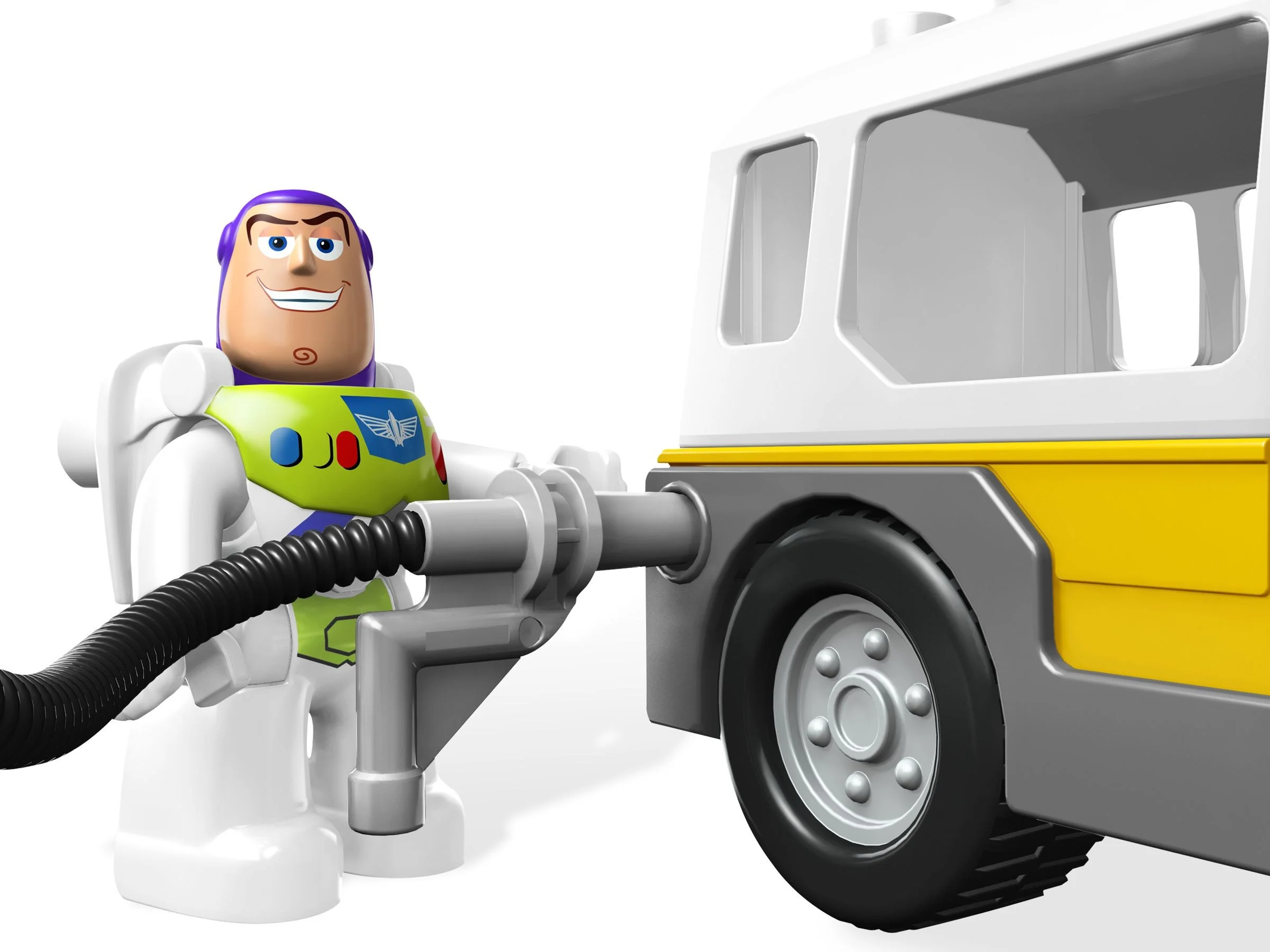 LEGO® 5658 Pizza Planet Truck - zdjęcie 13