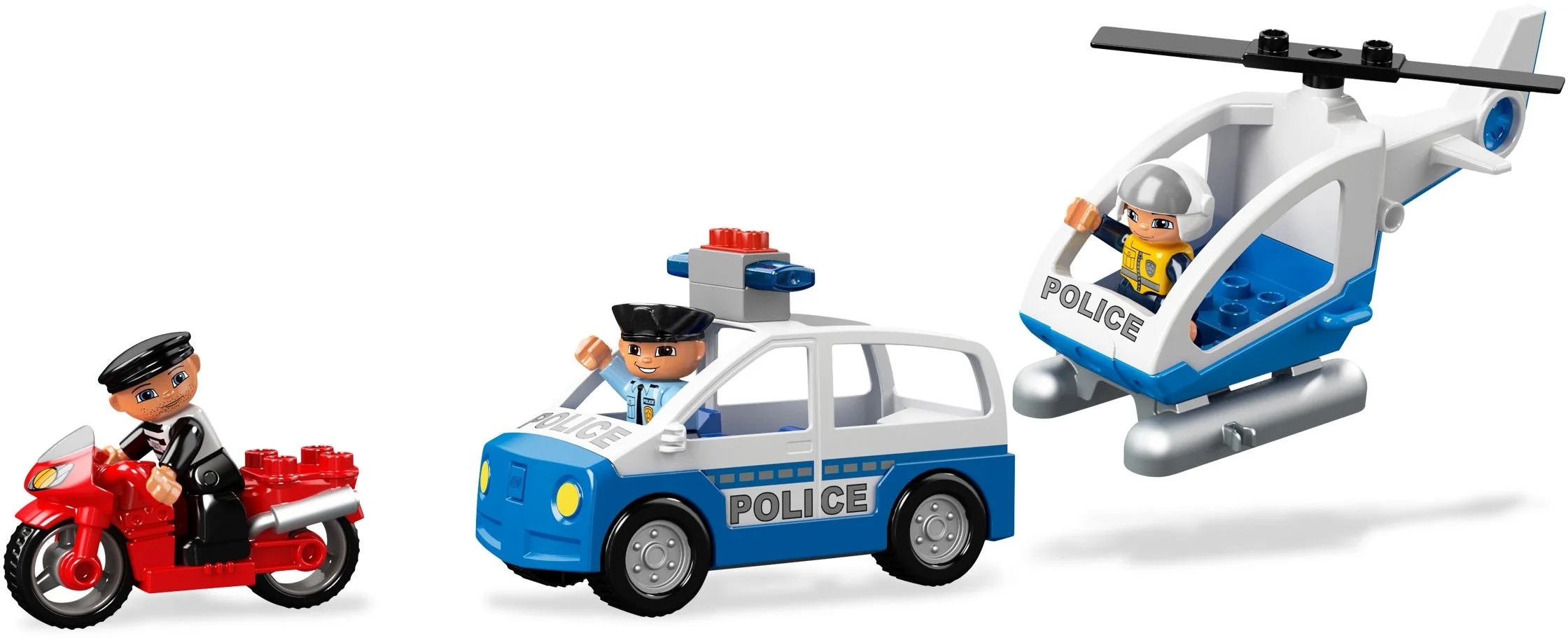 LEGO® 5681 Police Station - zdjęcie 4