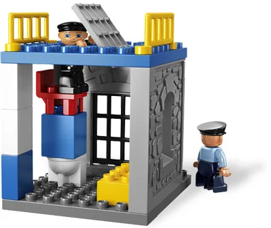 LEGO® 5681 Police Station - zdjęcie 9