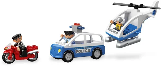 LEGO® 5681 Police Station - zdjęcie 10
