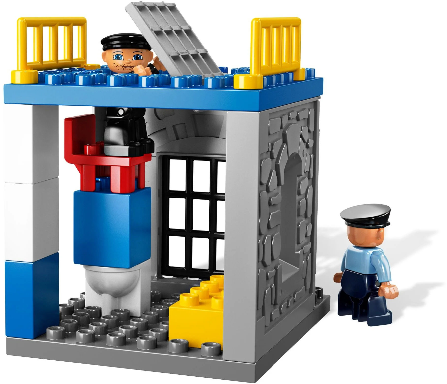 LEGO® 5681 Police Station - zdjęcie 13