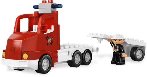 LEGO® 5682 Wóz strażacki - zdjęcie 13