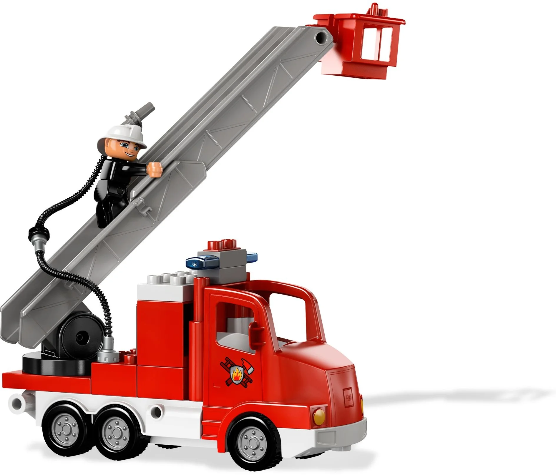 LEGO® 5682 Wóz strażacki - zdjęcie 15