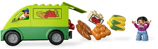 LEGO® 5683 Warzywniak - zdjęcie 7