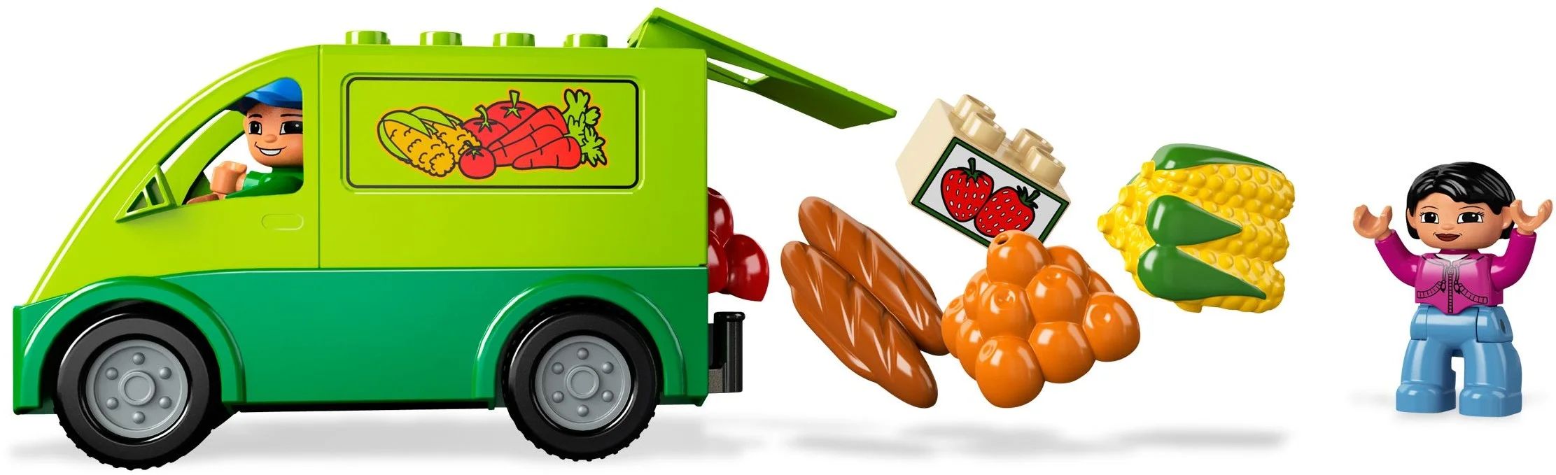 LEGO® 5683 Warzywniak - zdjęcie 9