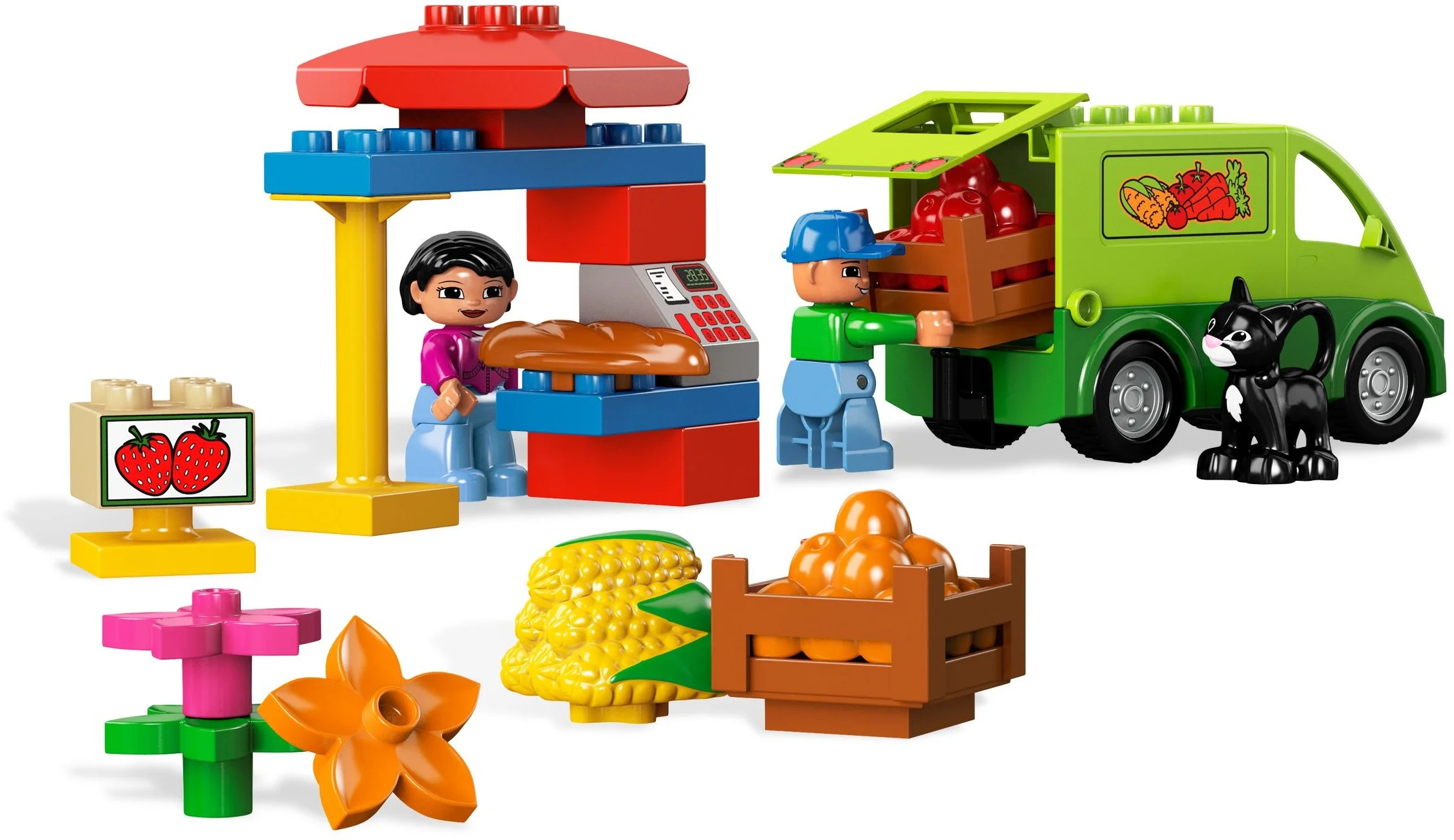 LEGO® 5683 Warzywniak - zdjęcie 10