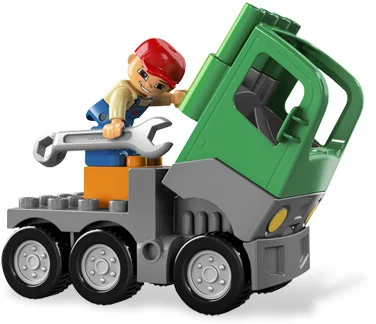 LEGO® 5684 Transporter samochodów - zdjęcie 5