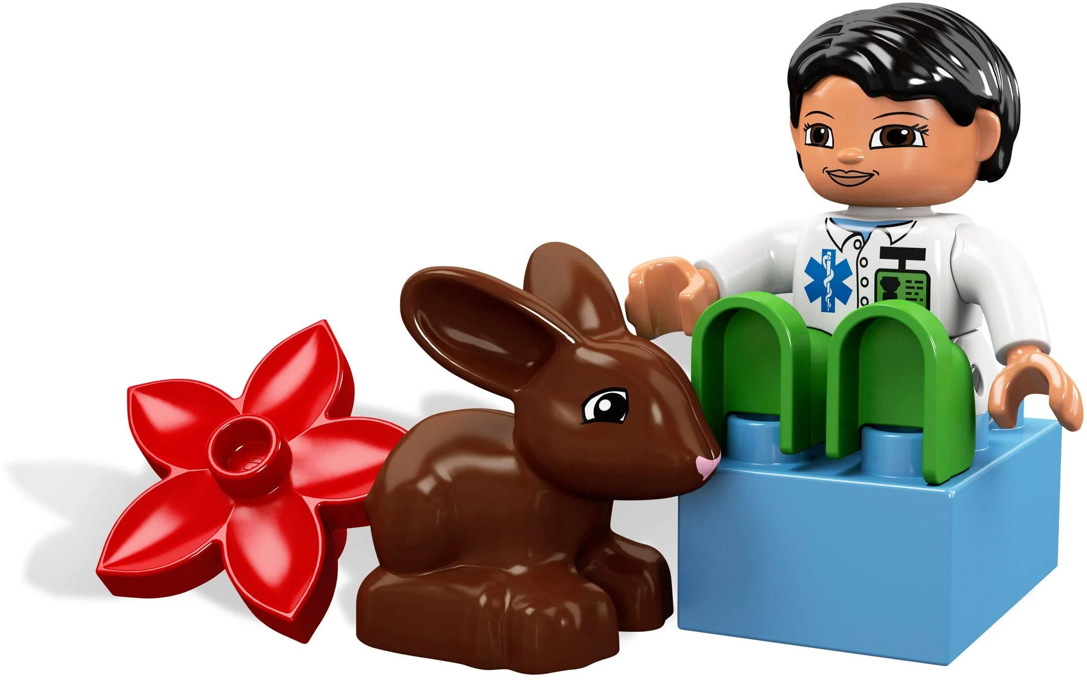 LEGO® 5685 Lego Duplo Vet Weterynarz Nowy Zestaw Unikat - zdjęcie 6