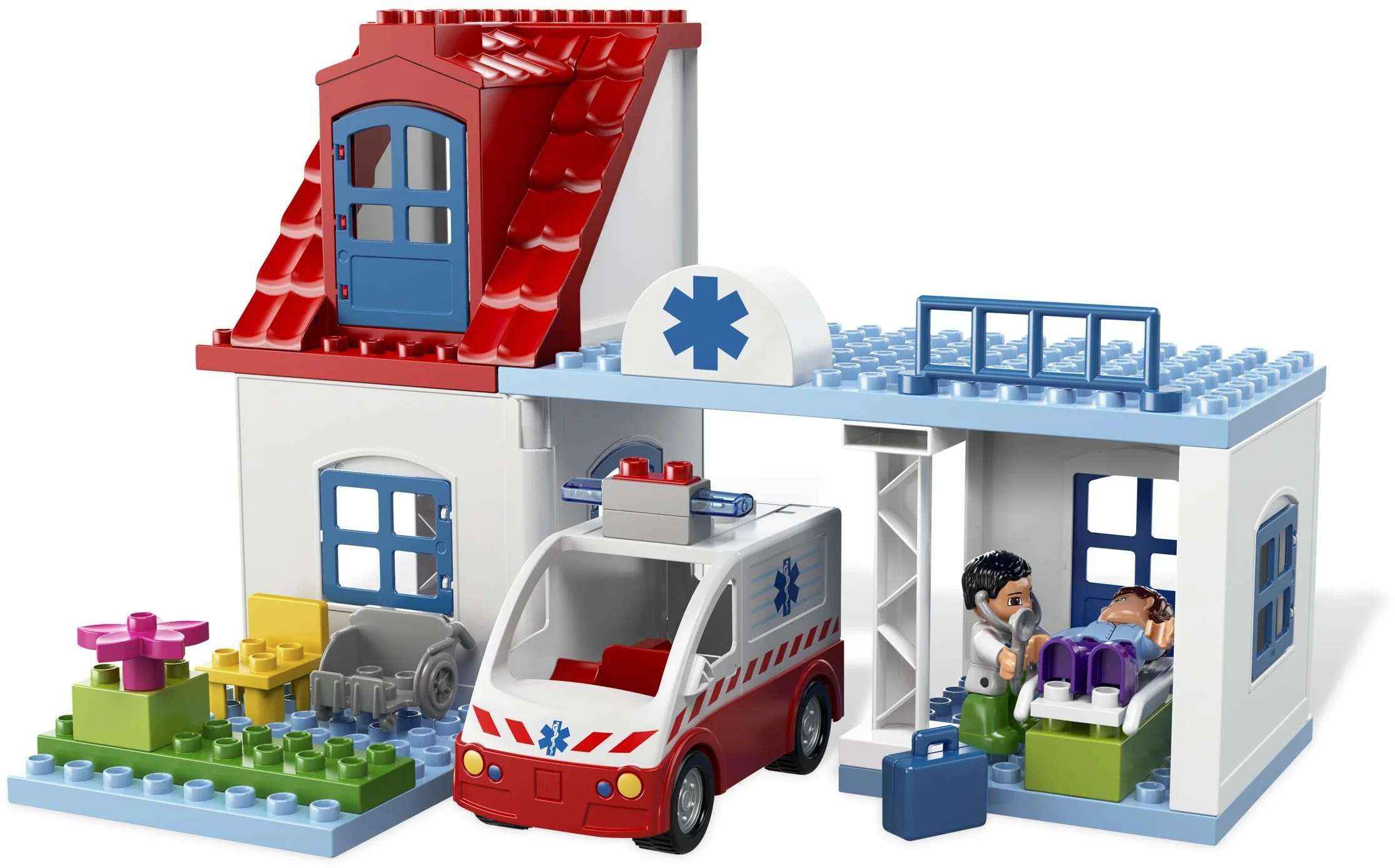 LEGO® 5695 Klinika - zdjęcie 3