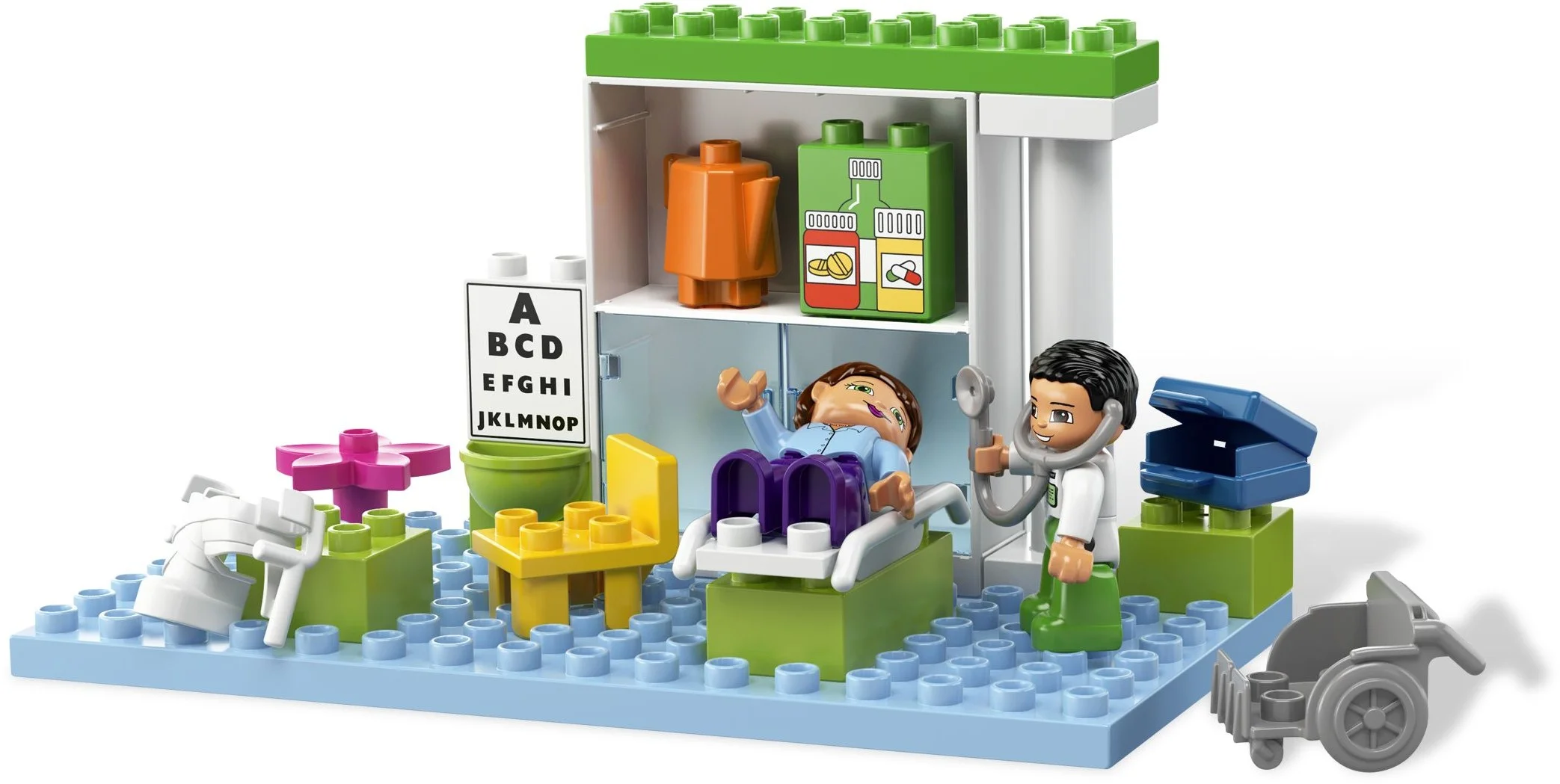 LEGO® 5695 Klinika - zdjęcie 5