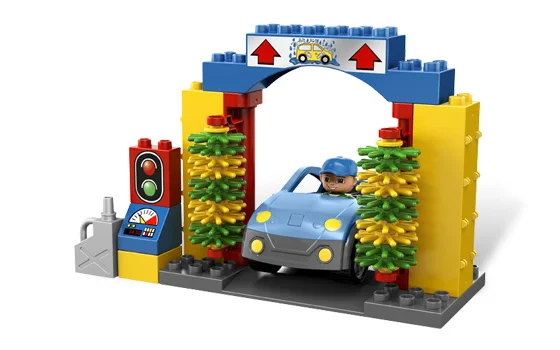 LEGO® 5696 Car Wash - zdjęcie 8