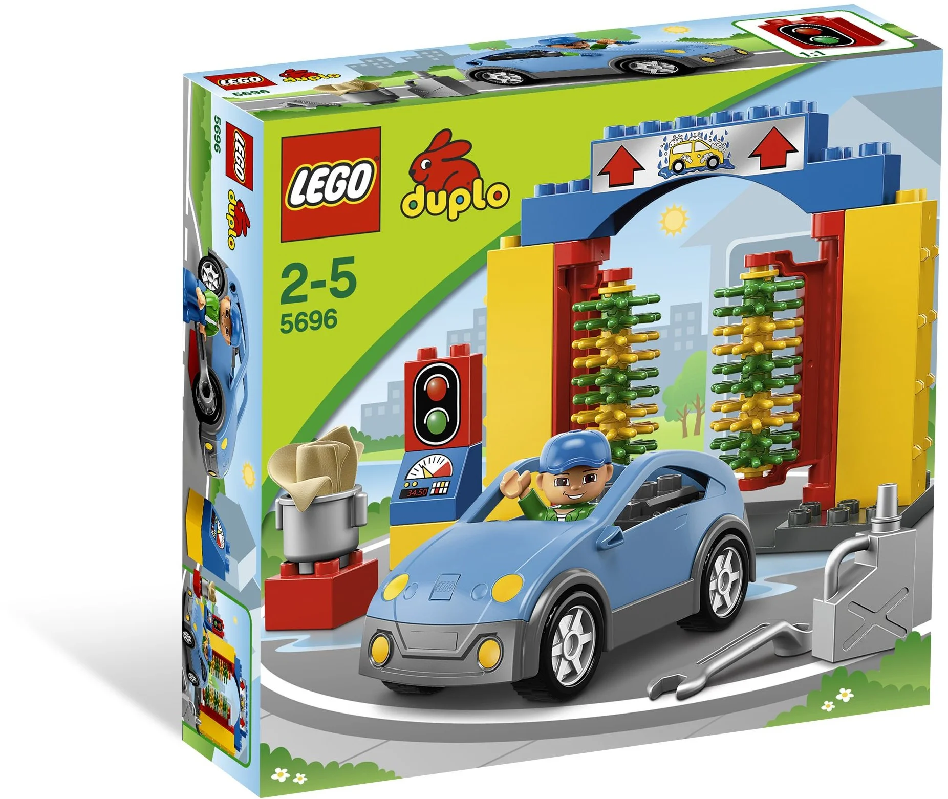 LEGO® 5696 Car Wash - zdjęcie 11