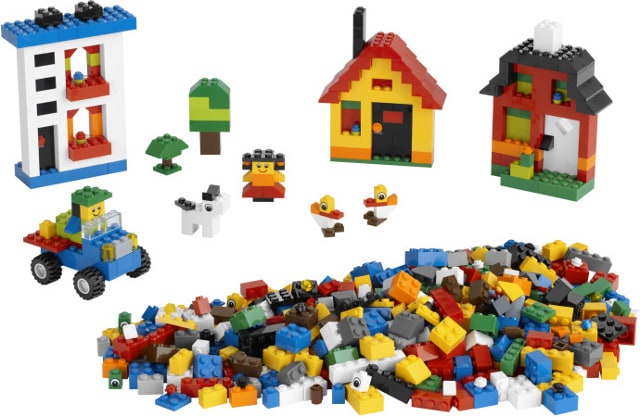 Creative Building Kit