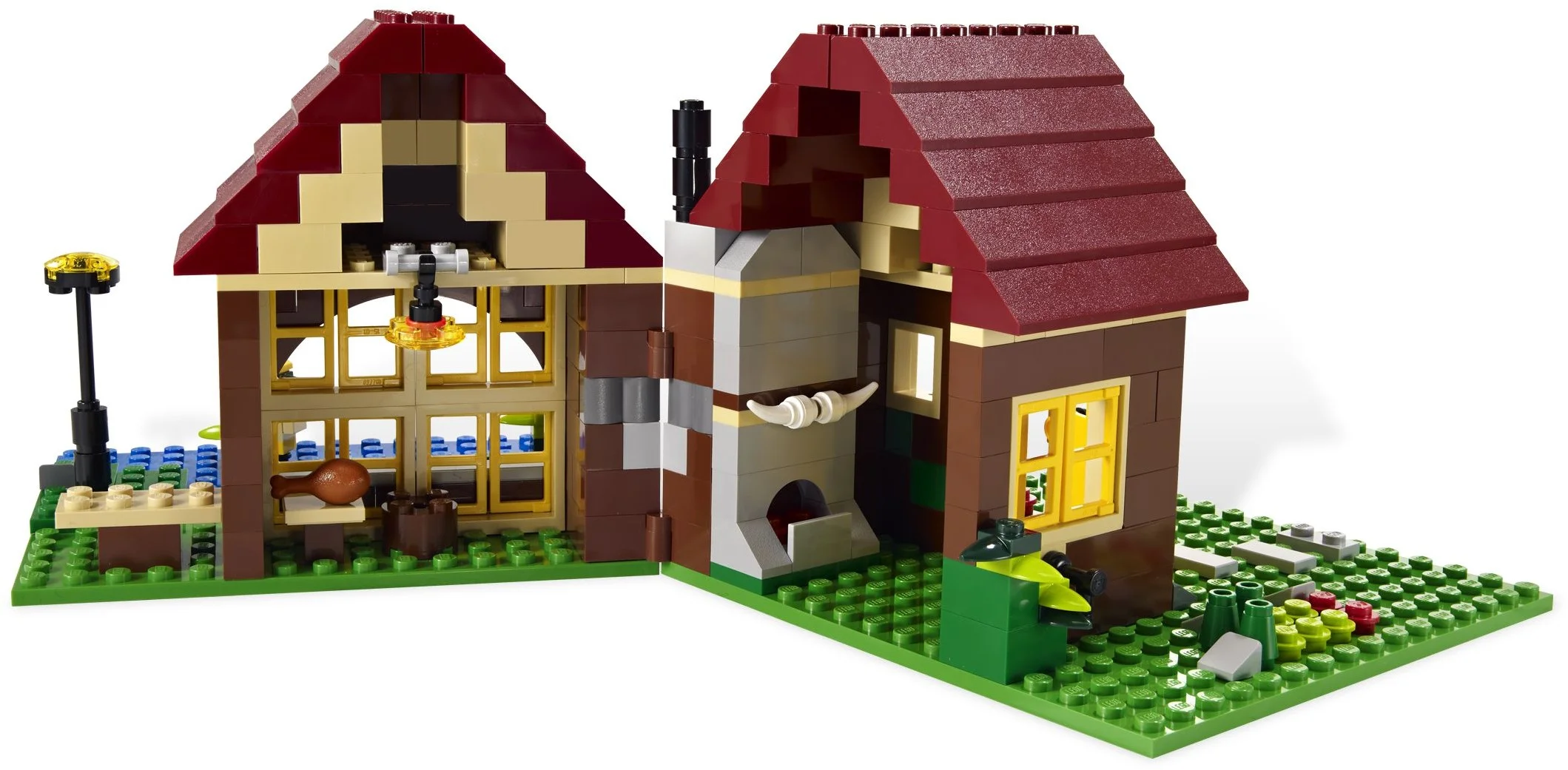 LEGO® 5766 Chata z bali - zdjęcie 7