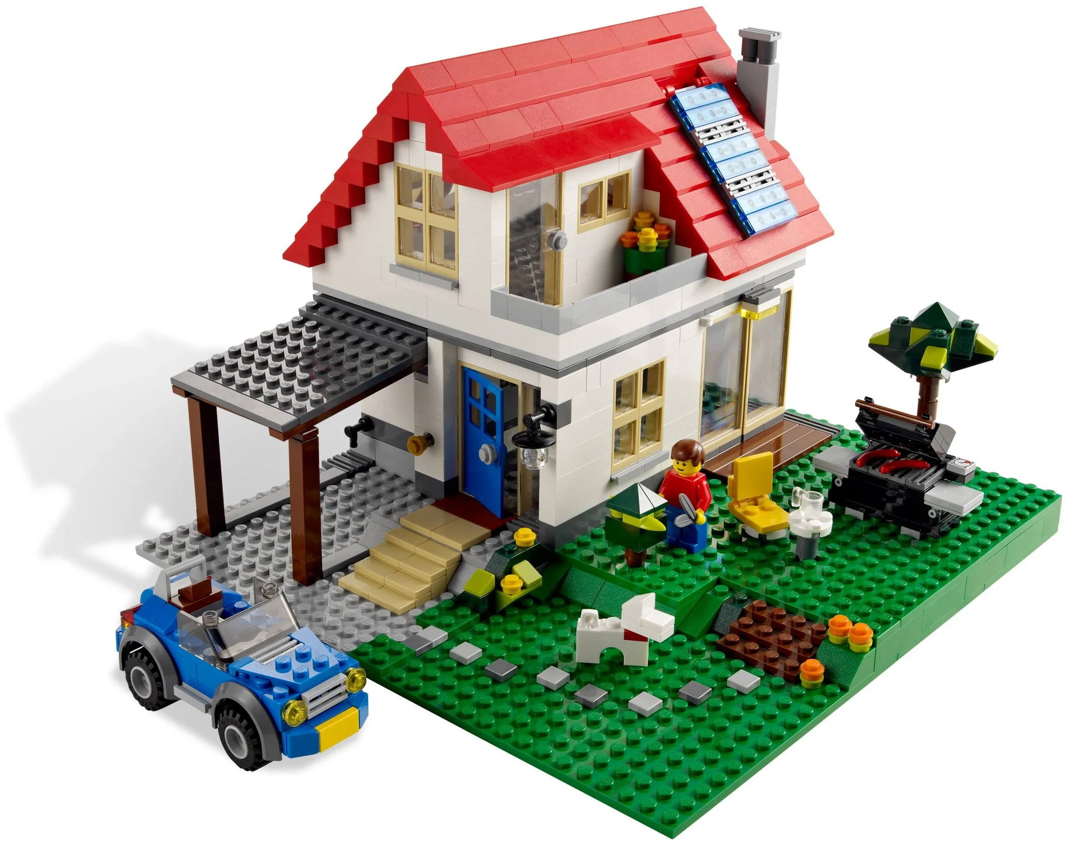 LEGO® 5771 Hillside House - zdjęcie 7