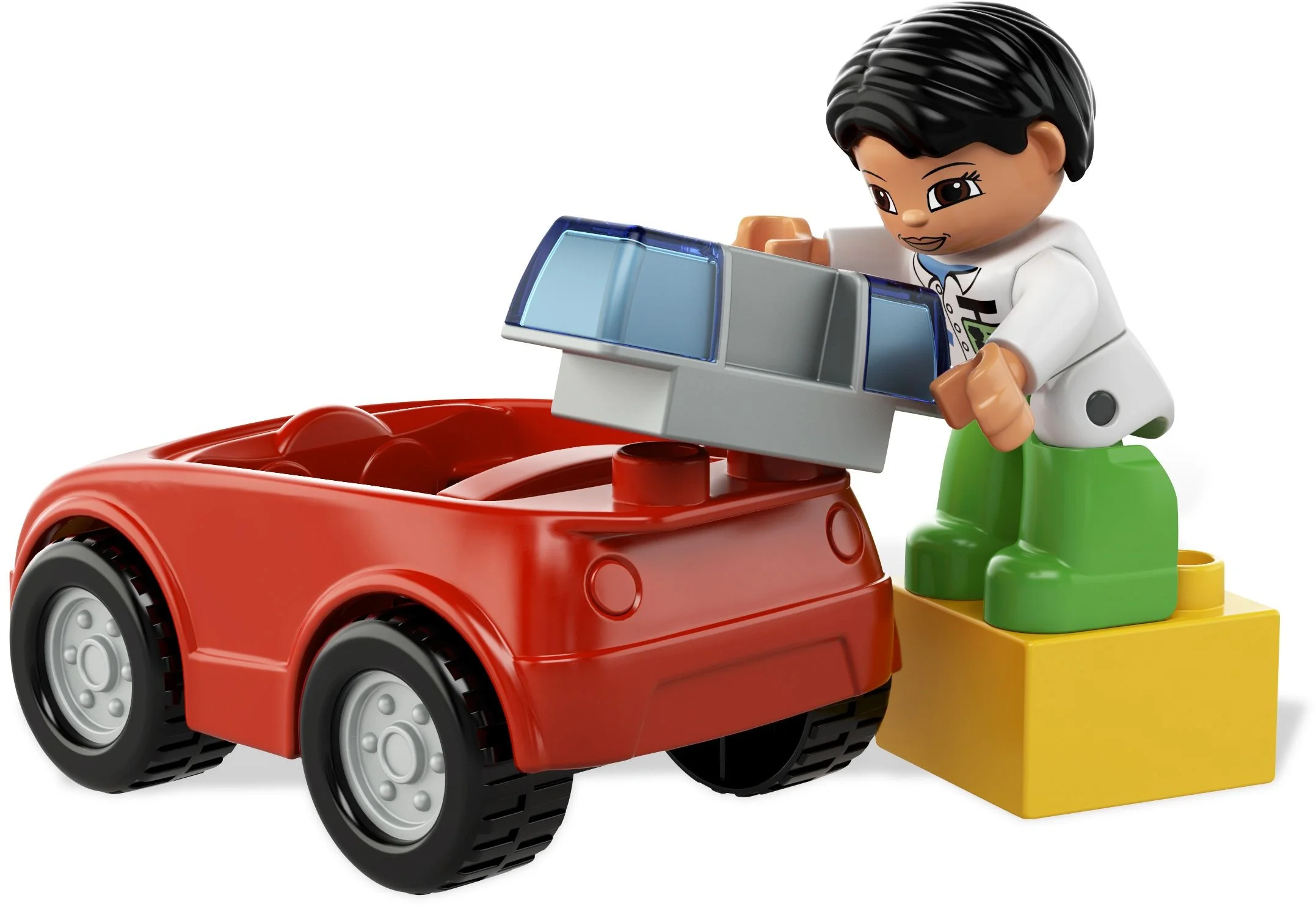 LEGO® 5793 Samochód Pielęgniarki - zdjęcie 11