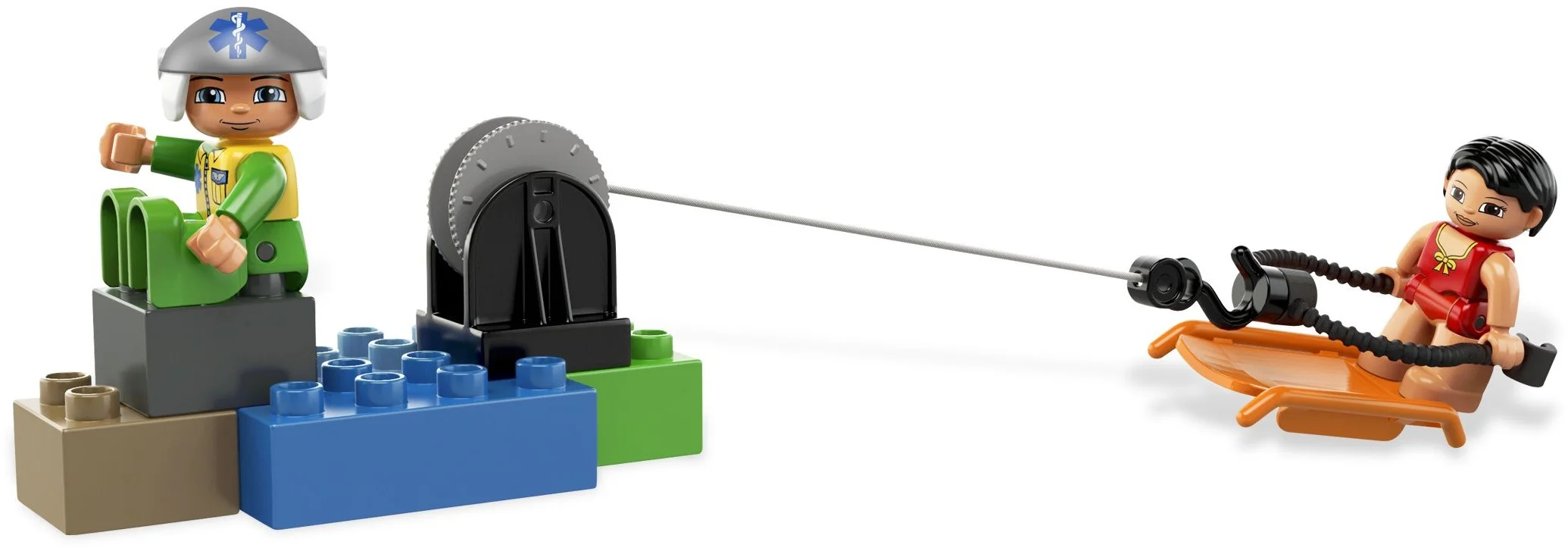 LEGO® 5794 Emergency Helicopter - zdjęcie 10