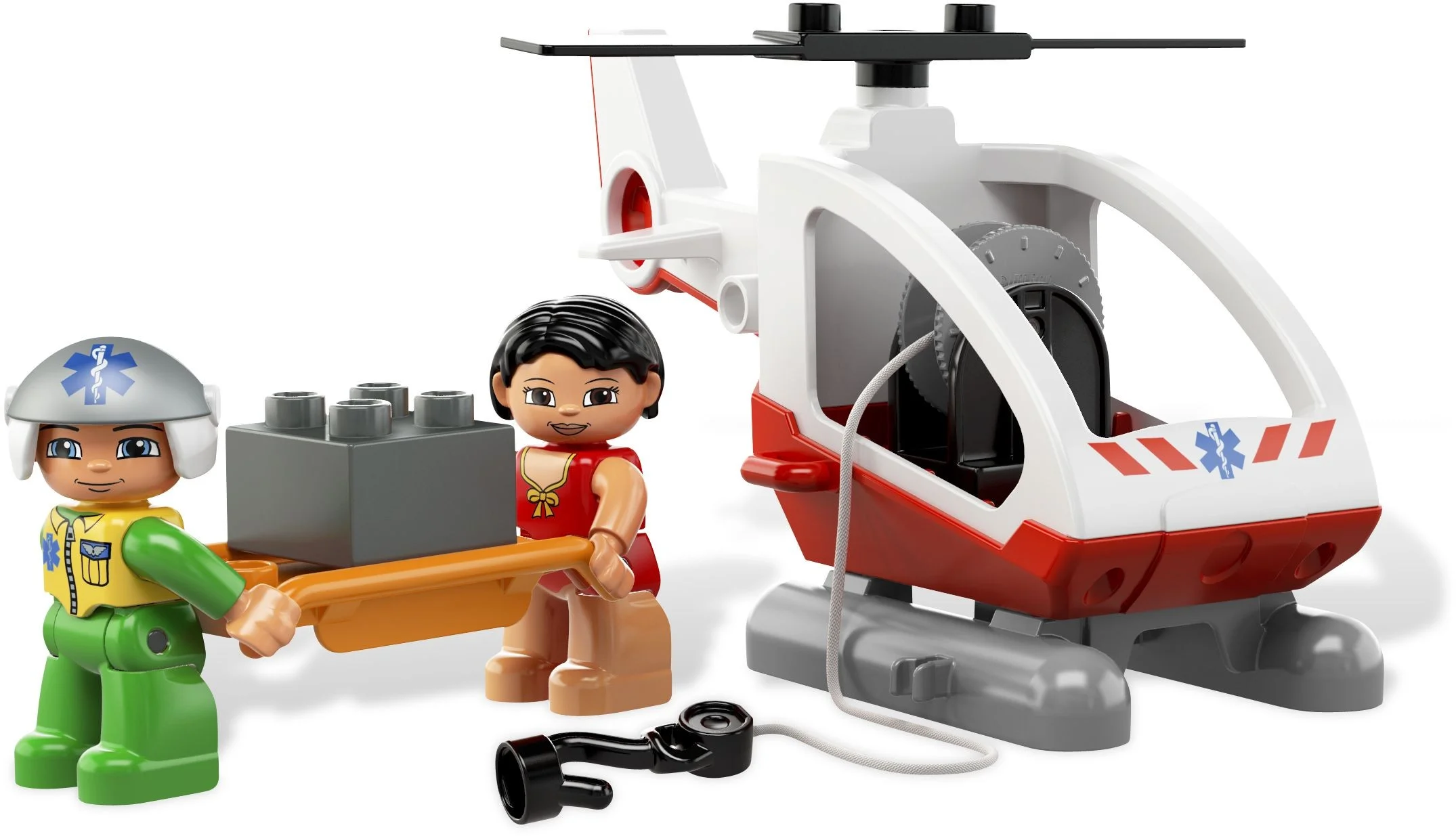 LEGO® 5794 Emergency Helicopter - zdjęcie 11