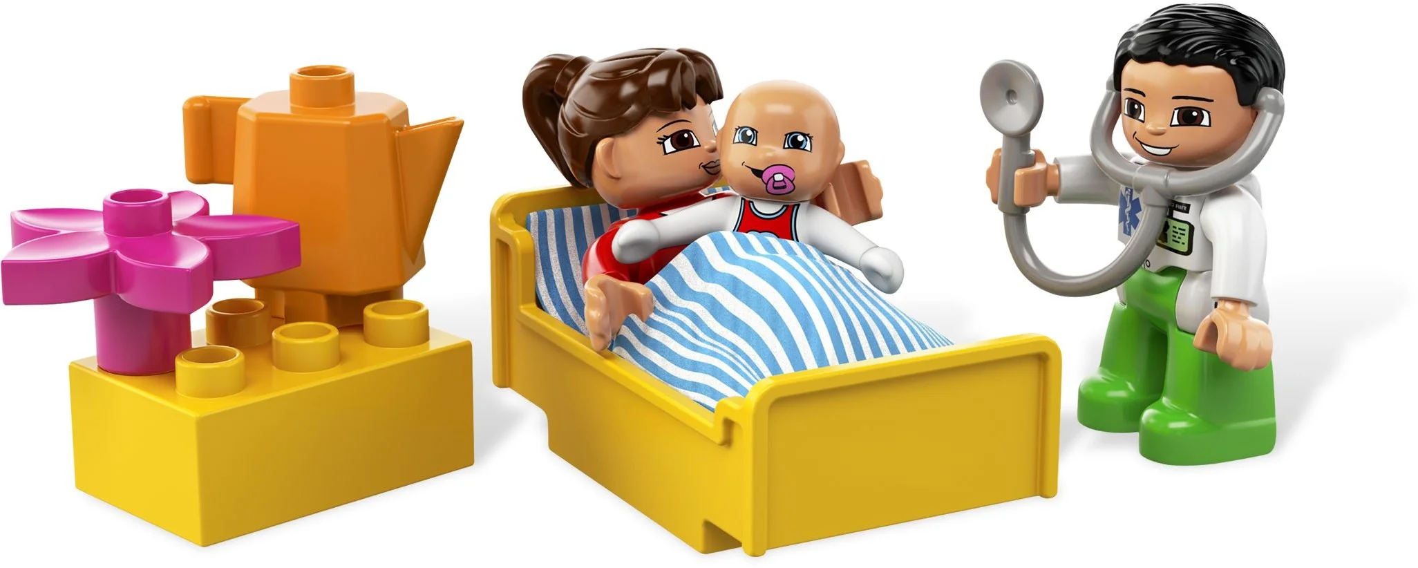 LEGO® 5795 Szpital miejski - zdjęcie 5