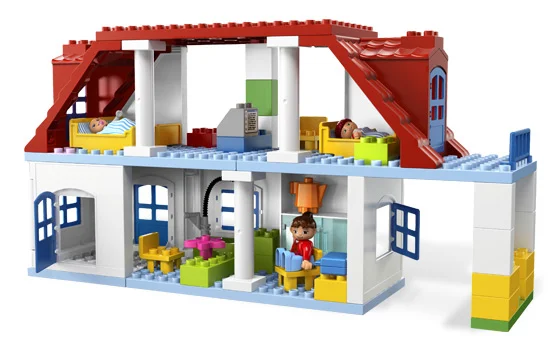 LEGO® 5795 Szpital miejski - zdjęcie 9