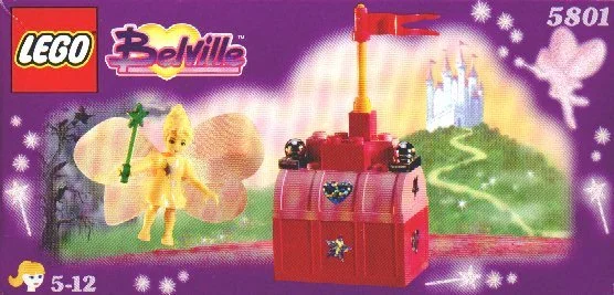 Millimy the Fairy
