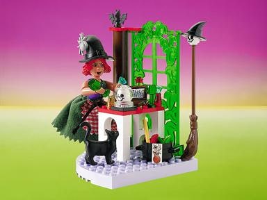Witch's Cottage