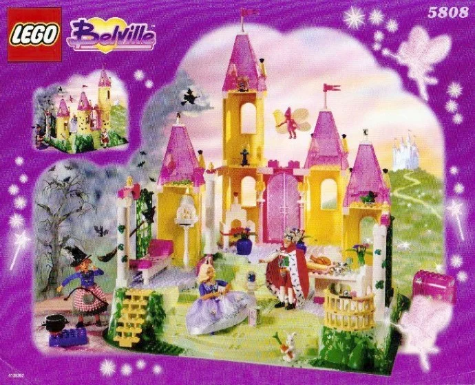 The Enchanted Palace