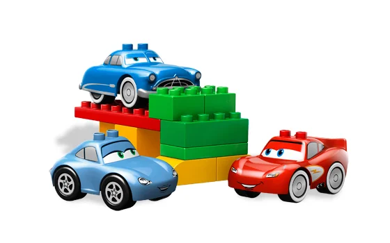 LEGO® 5815 Flo's V-8 Cafe - zdjęcie 6