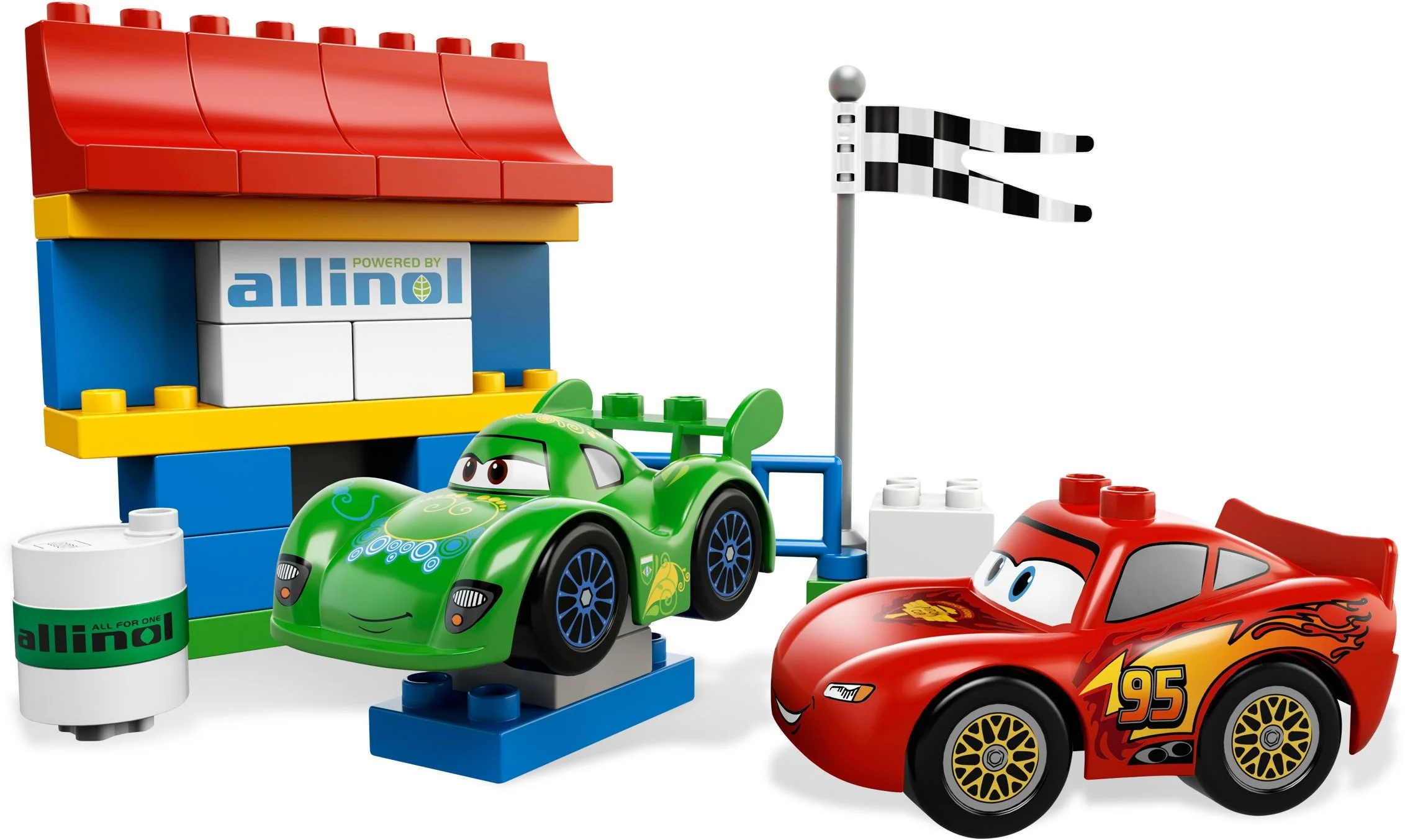 LEGO® 5819 Tokyo Racing - zdjęcie 3