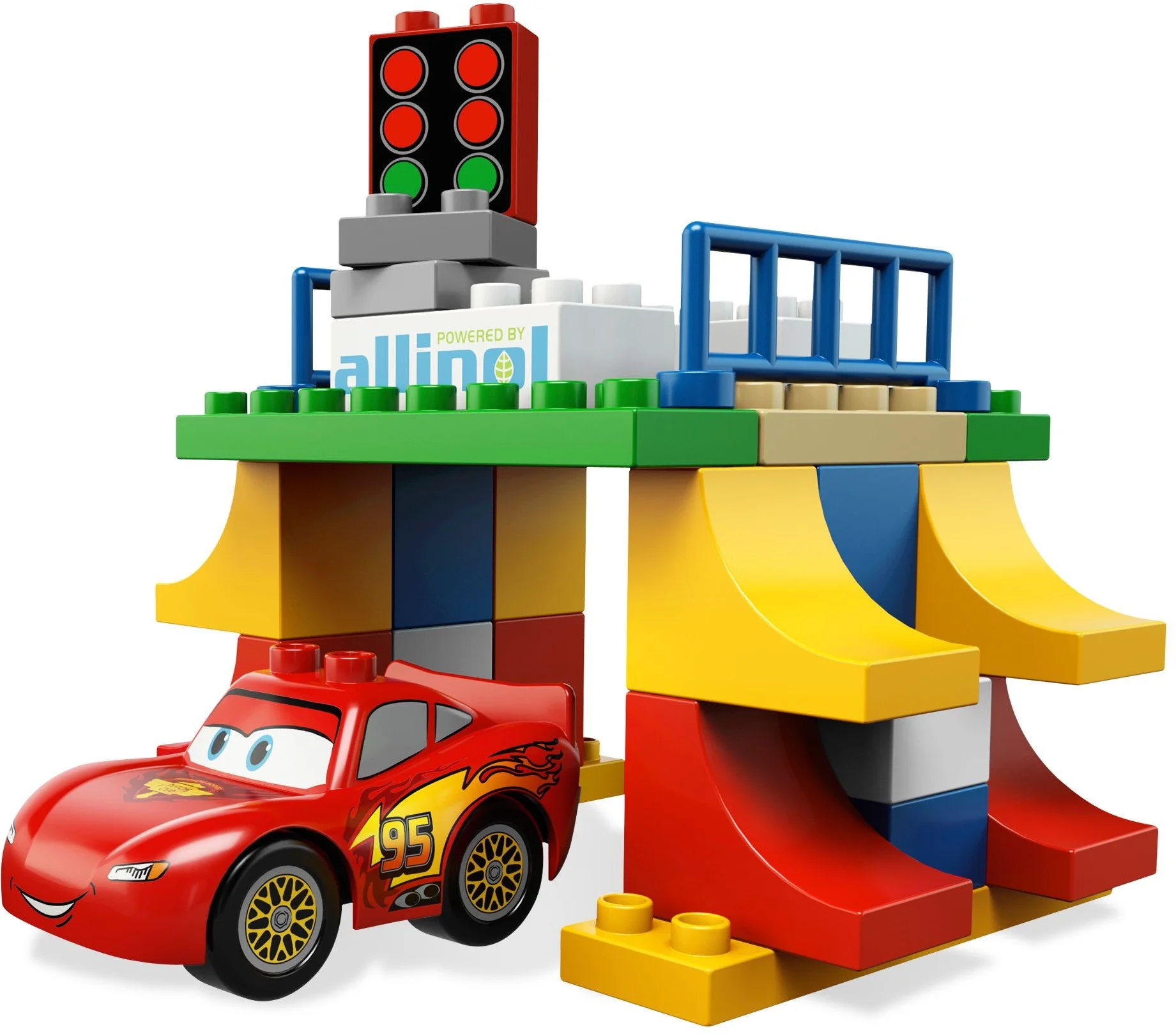 LEGO® 5819 Tokyo Racing - zdjęcie 4