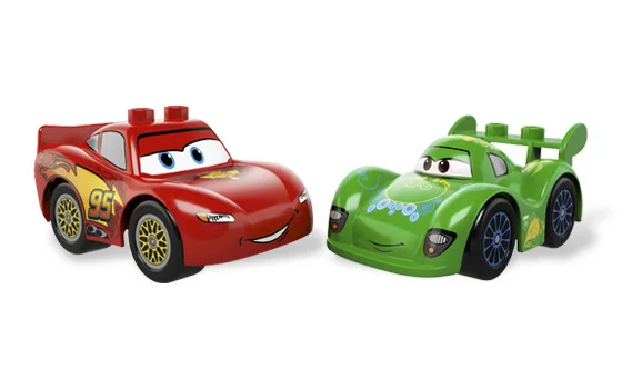 LEGO® 5819 Tokyo Racing - zdjęcie 7