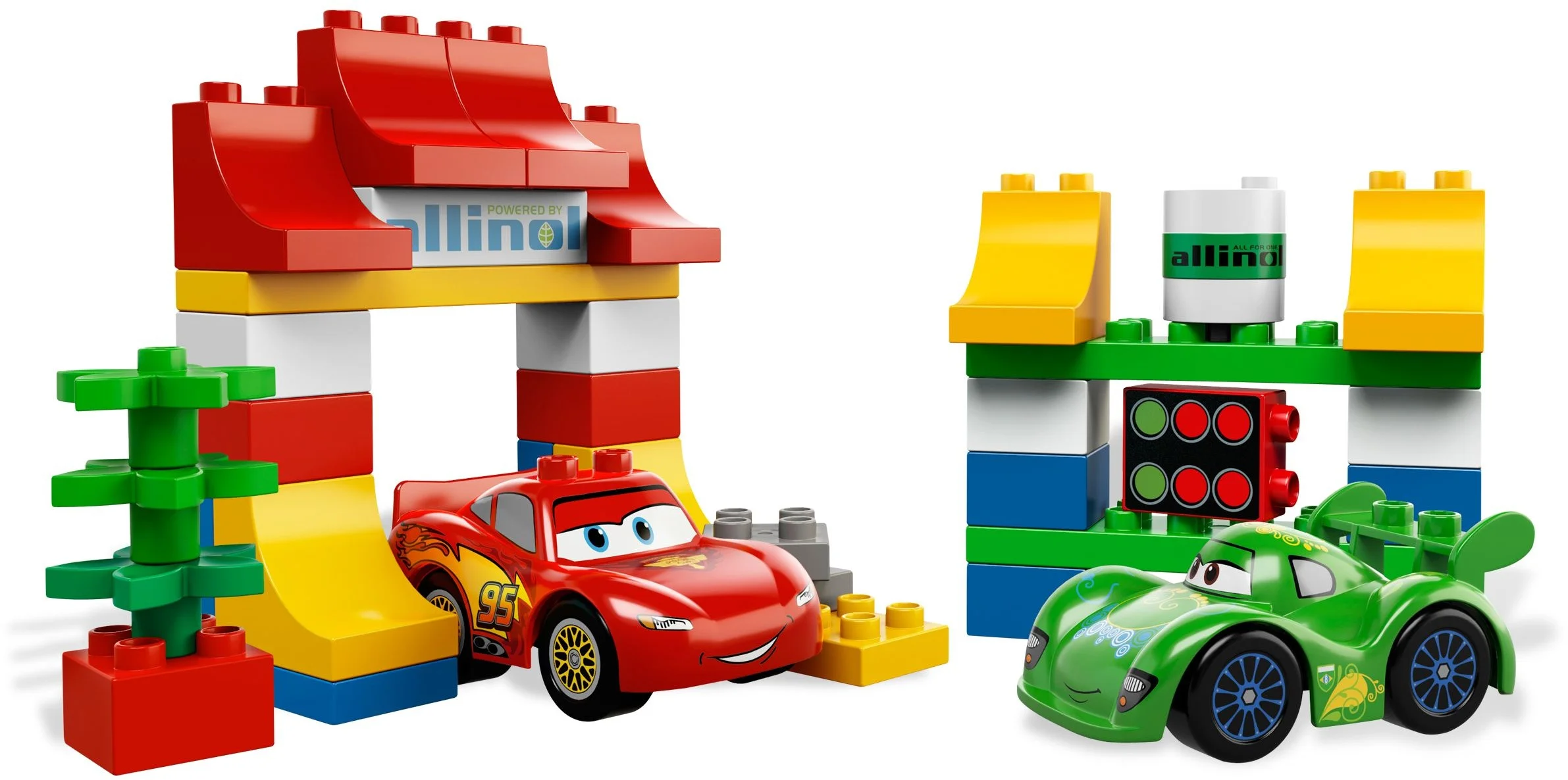 LEGO® 5819 Tokyo Racing - zdjęcie 12